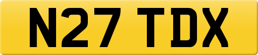 N27TDX